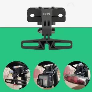 브래킷호환 거치대 안장 액션캠 자전거