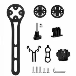 속도계 전조등거치대 속도계거치대 자전거마운트거치대 핸들바 거치대 액션캠자전거마