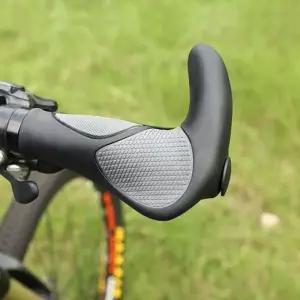 그립 고무 엔드바 불혼 손잡이 자전거 핸들커버
