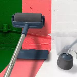 셀프 페인팅 롤러 브러쉬 세트