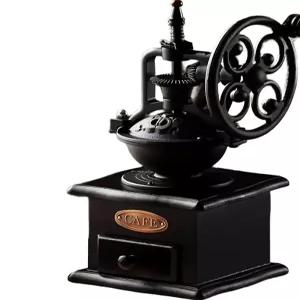 커피 그라인더 수동 분쇄기 가정용 원두 핸드밀