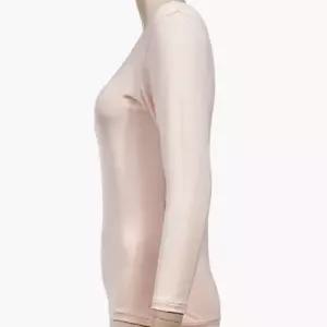 여자 내복상의 얇은내복 어른내복 보온내의 여성내복 발열내의 발열내복