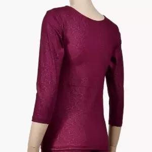 여성 기모브라 내복상의 겨울내복 성인내복 긴팔내의 발열내의 발열내복