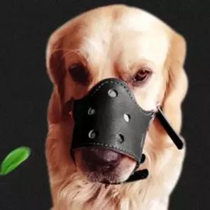 TBZ 반려동물 짖음방지용 외출 입마개 XL 강아지산책용품 개입마개 강아지입마개
