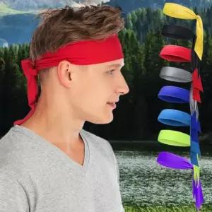 TBZ 머리카락 고정 러닝 운동 야외 활동 스포츠 헤어 스카프 밴드 조깅헤어스카프