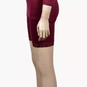 3부 여자 내복바지 발열내의 여성내의 성인내복 하의 여성내복 겨울내의