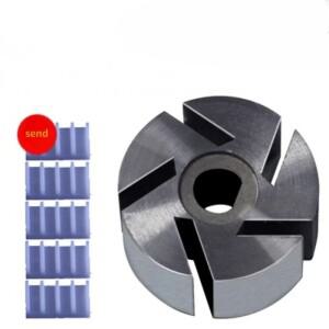 오일 펌프 임펠러 날 블레이드 베인 로터 굴삭기 용 호환 전기 자체 프라이밍 필터 12V 24V 악세사리