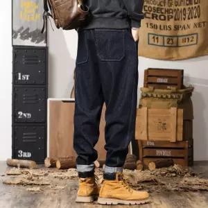 여자 데님 가을 청바지 배기핏 물빠짐 없는 빅사이즈 배기팬츠 미국형 슬랙스 조 코디 ST3