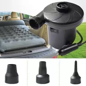 에어펌프 자동 공기주입기 전동펌프 3개노즐 용도별 헬프그린 휴대용 바람주입
