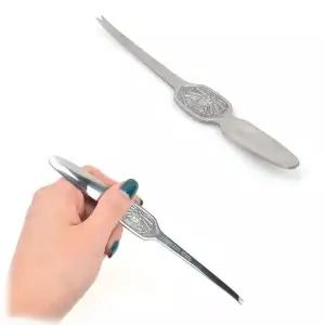 대게 꽃게 게살 손질 게포크 19cm 5호