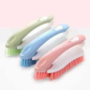 솔 다용도 세척 식기 청소 도구 분리형 세척솔 브러쉬 청소도구