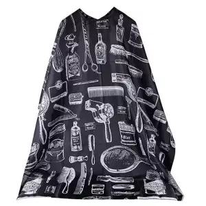 로에보 아띠블 블랙 미용실 가운