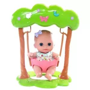 베렝구어 NO.16964 리틀큐티스 그네 [ALT5891]