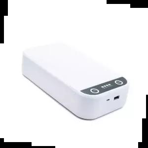 열쇠살균기 UV살균기 원터치 자외선 스마트폰 열쇠 아로마디퓨저