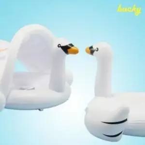 백조 튜브 (100cm) PW-1 물놀이용품 [AZY5241]