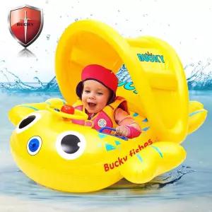 보트 물놀이안전 어린이 튜브 [ANR4844]