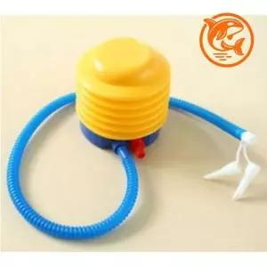 다용도 공기주입기 보트용 짐볼 발펌프 튜브펌프 공기주입장치