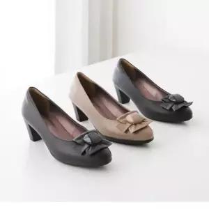 메리제인 펌프스 웨지힐 슬링백 정장구두 토오픈