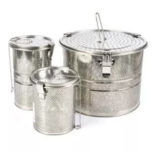 스텐 멸치통 육수망 다시망 국물망 거름망 멸치망 5호 [AKN2648]