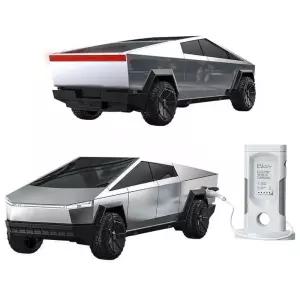 테슬라 사이버트럭 RC카 RC 충전식 알씨카 조종 무선