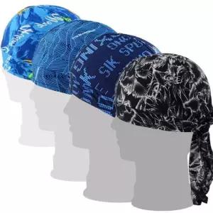 여름 바이크 자전거 두건 오토바이 남성 속두건 두건 머리 등산