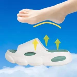 족저근막 푹신한 발아치 슬리퍼