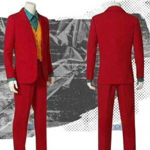 할로윈 튬 가면 성인 졸업사진 남성용 광대 호아킨