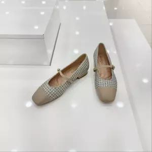 [탠디]by미셸 125008 소가죽 소재 2cm굽 발등반도 여성 메리제인 구두 cc272_CC