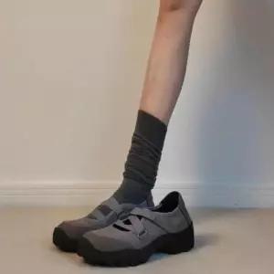 여친 빈티지 스트랩힐 힐펌프스 펌프스 둥근머리 통굽 양가죽 메리제인 신발 슈즈 MF5