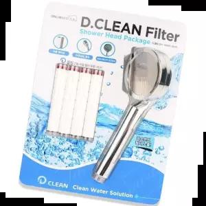 샤워필터 샤워기필터 대림바스 디클린 헤드 대림바스필터샤워기