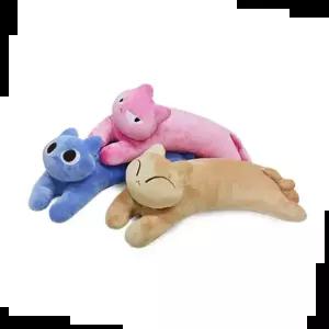 필로우 헬로캣 힐링 바디필로우