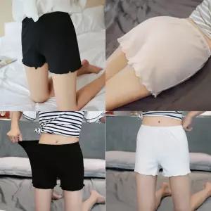 숏팬츠/속바지/모달/3부/레이스속바지/물결속바지/