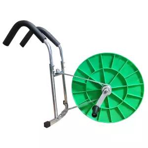 물 천막호스 급수 정리 감기 릴 농업용 농업 관개