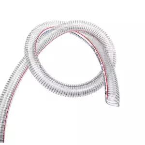 주름관 호스 후렉시블 전선관 배관용 투명 매립형 에어컨