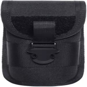 브레이브코우 휴대용 1000D 나일론 안경 케이스 버클 하드 쉘 선글라스 충격 방지 보호 박스 야외 보관함