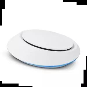 세균 공기청정기 차량용 3중필터 저소음 공기정화 화이트