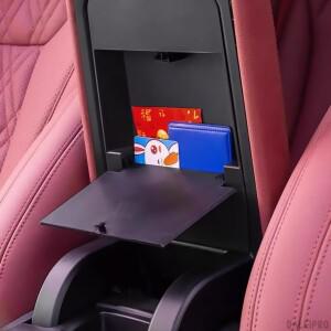 호환 BMW X3 G01 X4 G02 2018 2020 개인 정보 보호 항목 보관함 팔걸이 숨겨진 정리함 액세서리