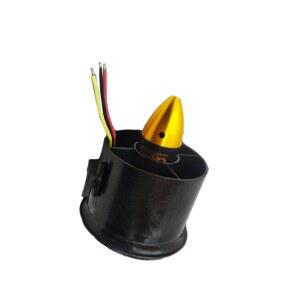 RC EDF 제트 비행기용 Futura 훈련 호크 랜딩 rc글라이더 Inrunner