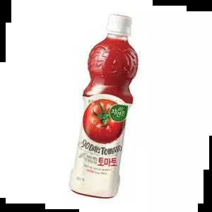행정실 웅진 자연은 토마토 주스 20페트 500ml