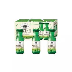 가야농장 알로에농장 180ml x 48병 병음료 알로에병