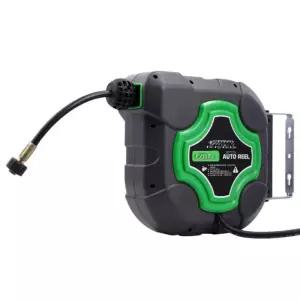 벽걸이 오토릴 자동릴 세차 정비소 고압 드럼 에어호스