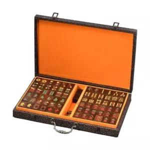 마작패 마작세트 케이스 보드게임 카트 상자 세트