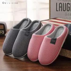 슬리퍼 거실화 미끄럼방지 털슬리퍼 털실내화 겨울 사무실