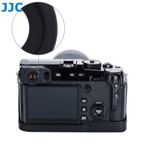 호환 Fujifilm XPro2 아이 컵 소프트 실리콘 고무 프로텍터용 JJC 2PCS 피스 뷰 파인더