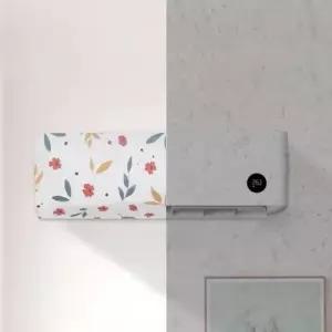 보호커버 덮개 에어컨커버 듀얼 스판 벽걸이 에어컨