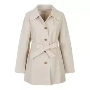 미센스 스탠카라 싱글 하프 트렌치 코트MB52BBM102A 1087150