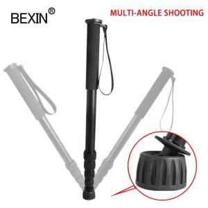 호환 1/4  3/8 나사 카메라 삼각대 풋 패드 마운트 퀵 릴리스 논슬립 고무 전문 모노 포드용 교체