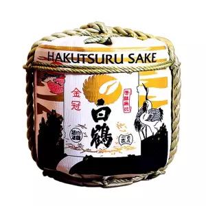 이자카야소품 술통 일본 타입 레트로 일식집 장식 장식품