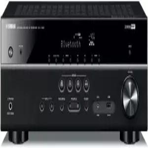 야마하 RX-V385 5.1채널 4K 울트라 HD AV 수신기(블루투스 포함)