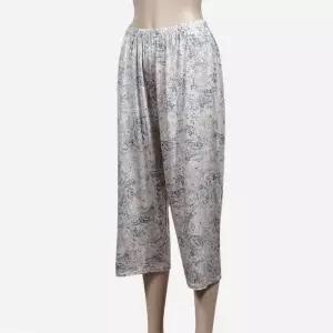 국산 엄마선물 건강섬유 인견8부 속바지 홈웨어 도끼자국 40대 여대생